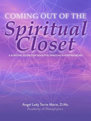 cover image of Coming Out of the Spiritual Closet